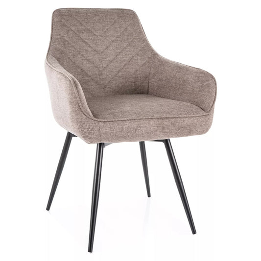 Krēsls Servil 88/55/45 cm bēšs - N1 Home