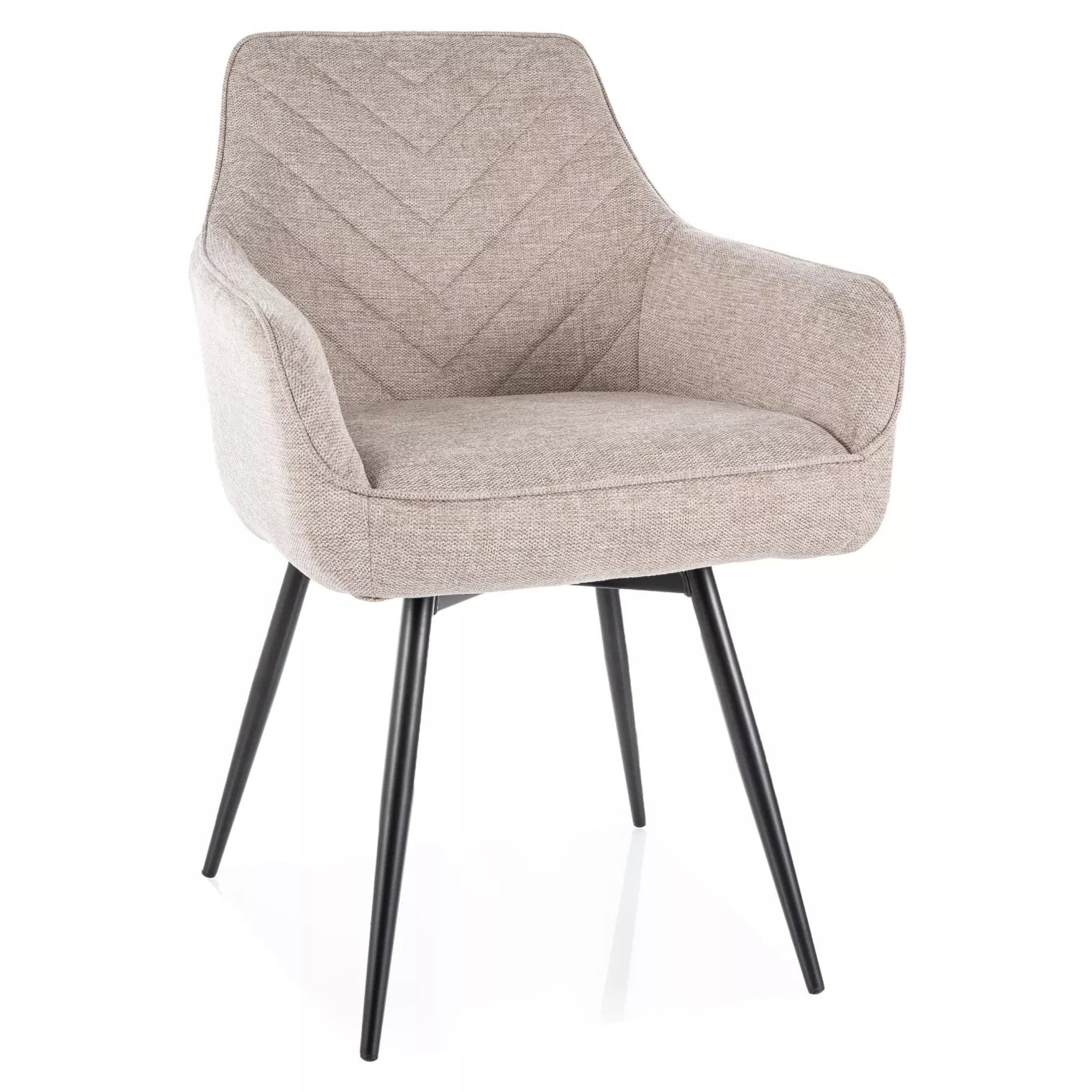 Krēsls Servil 88/55/45 cm gaiši bēšs - N1 Home