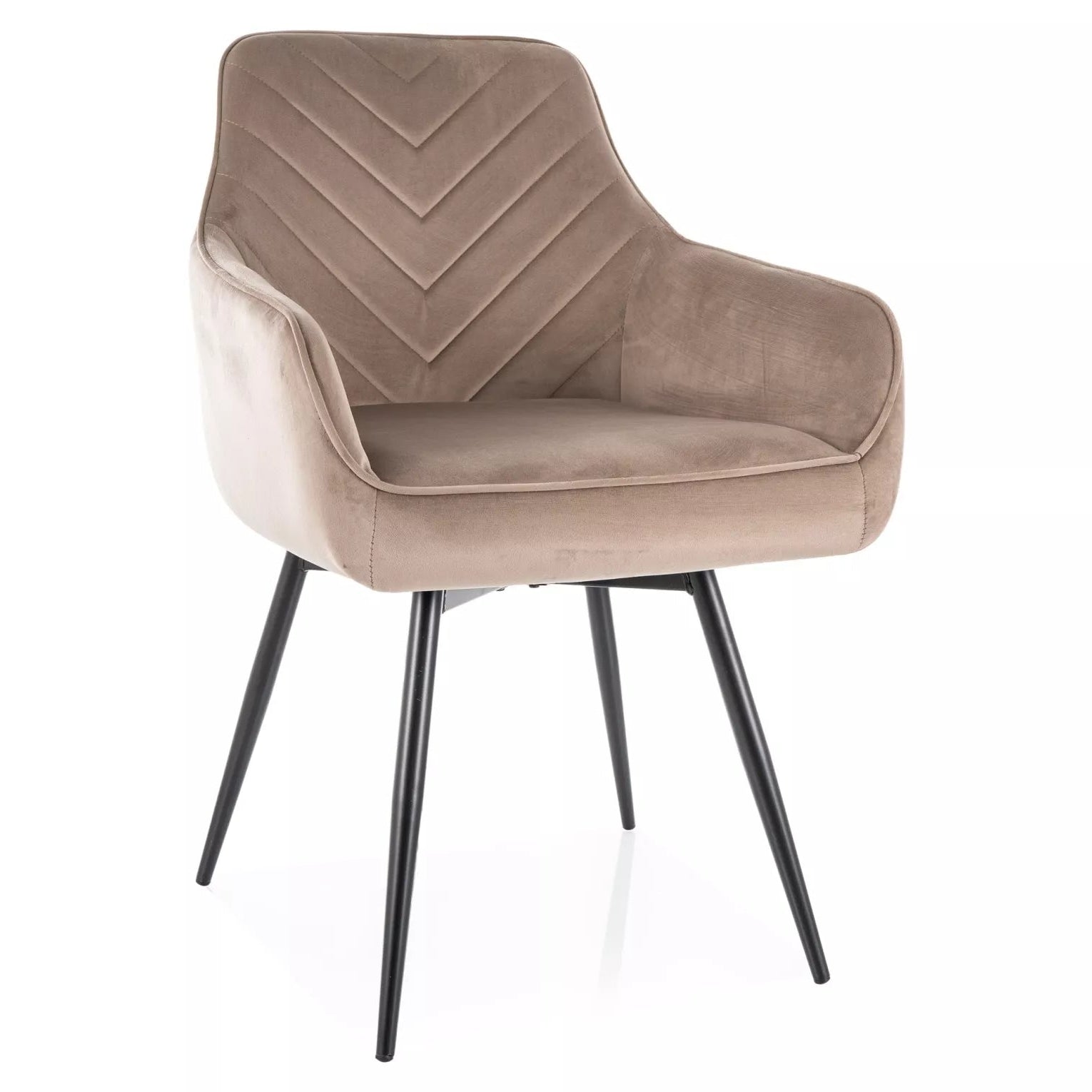 Krēsls Servil 88/55/45 cm bēšs - N1 Home