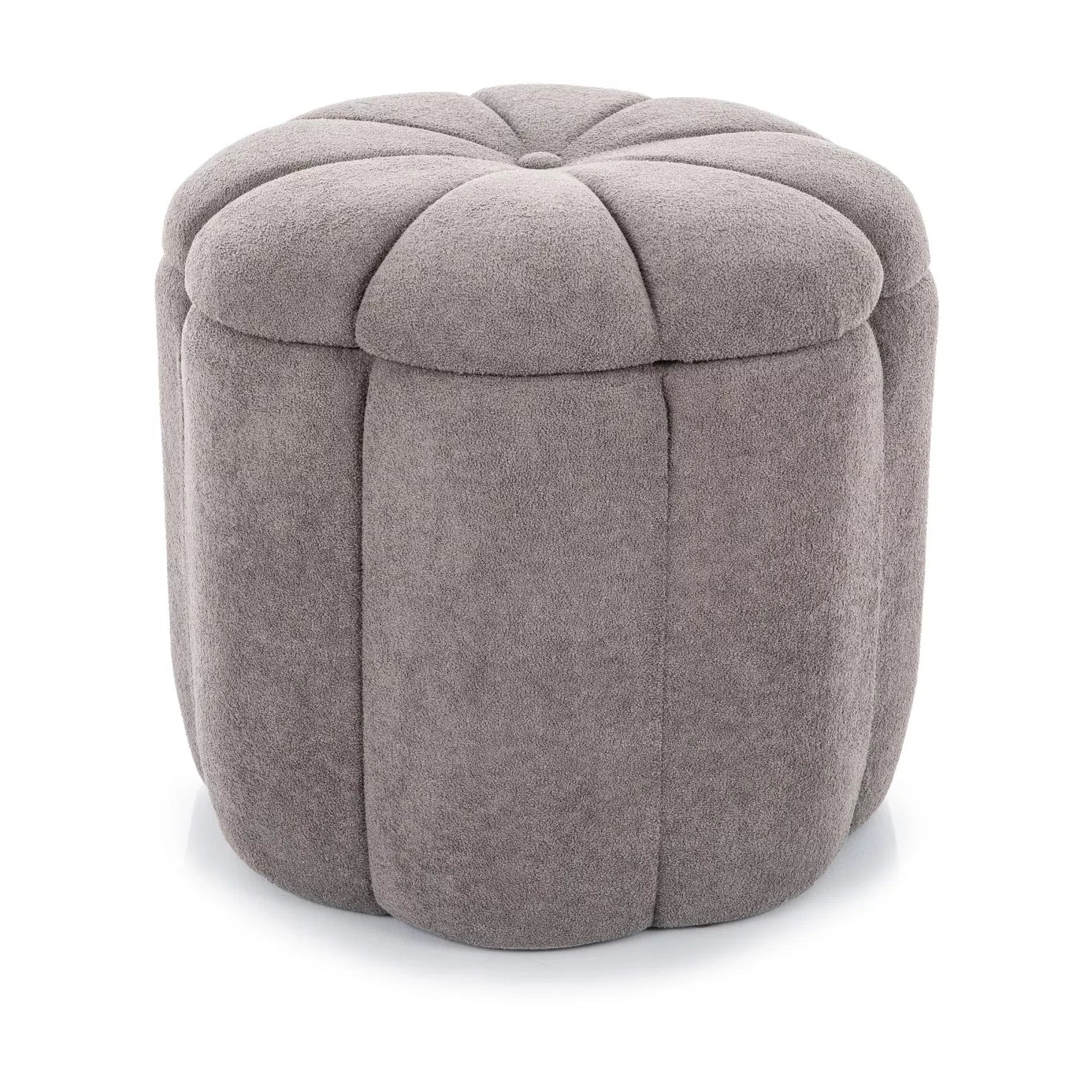 Pufs Tupif 40/45 cm pelēks - N1 Home