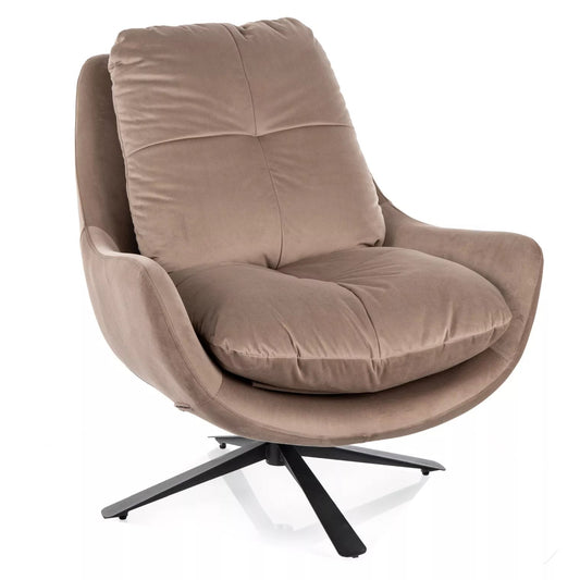 Krēsls Vivi 90/91/50 cm bēšs - N1 Home