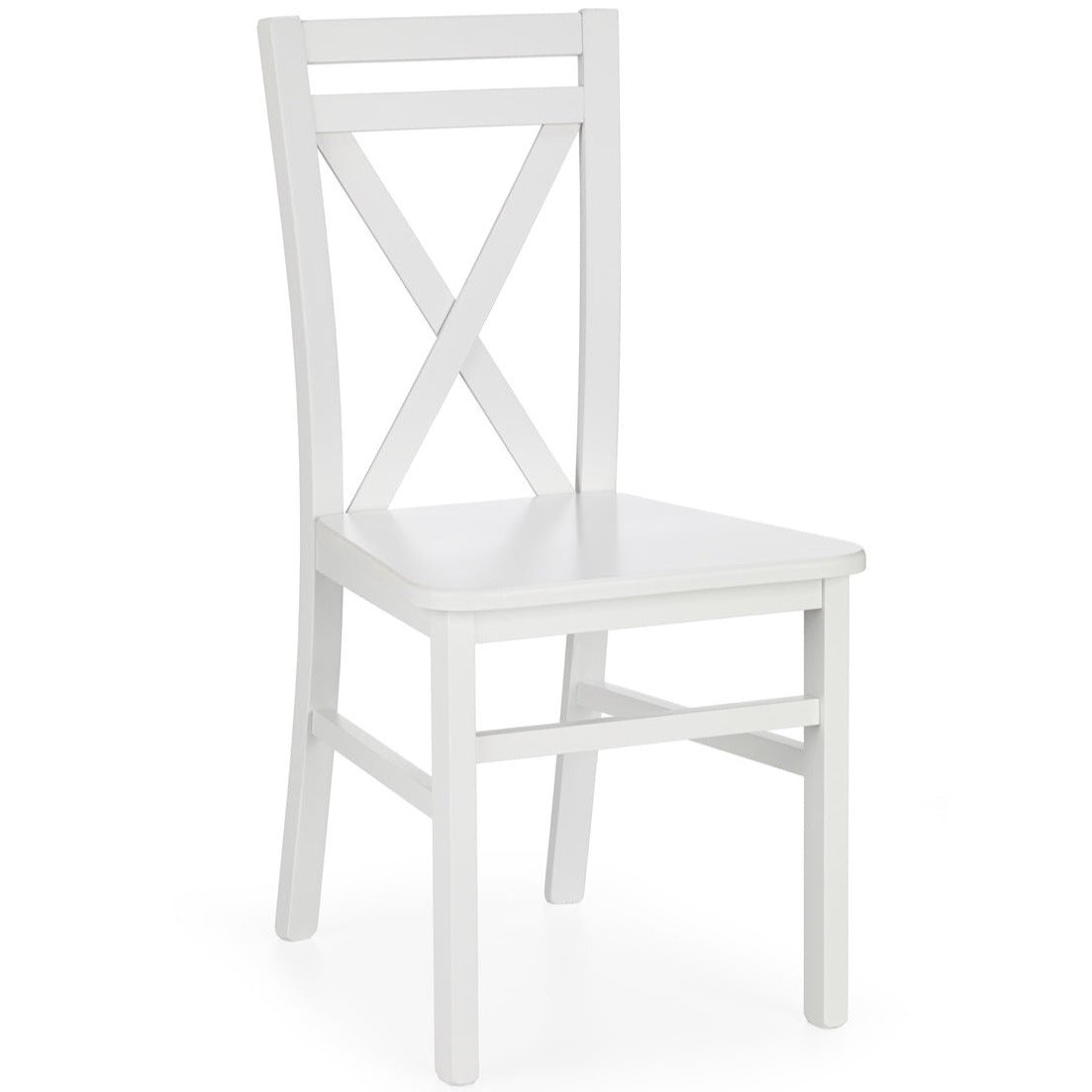 Krēsls Fory 45/43/90 cm balts - N1 Home