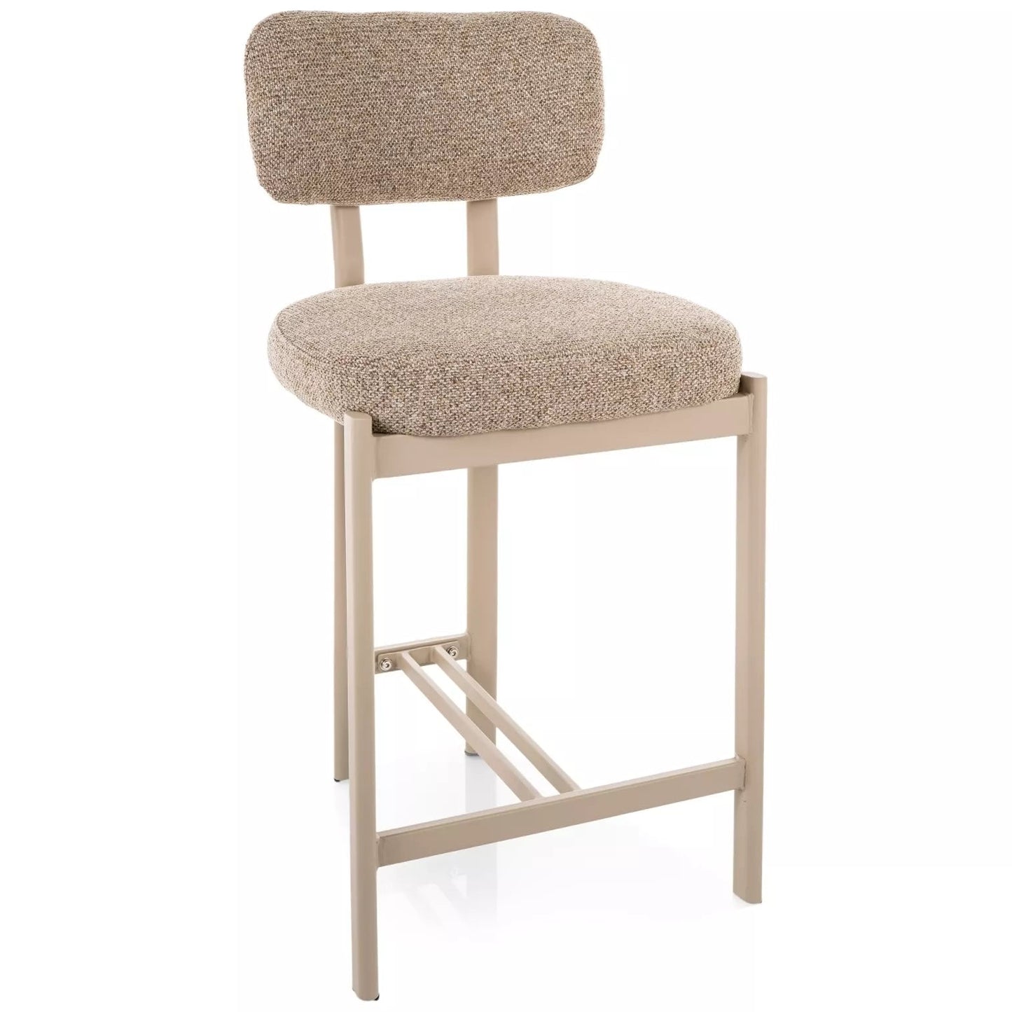 Bāra krēsls Misori 92/45/62 cm bēšs/kašmirs