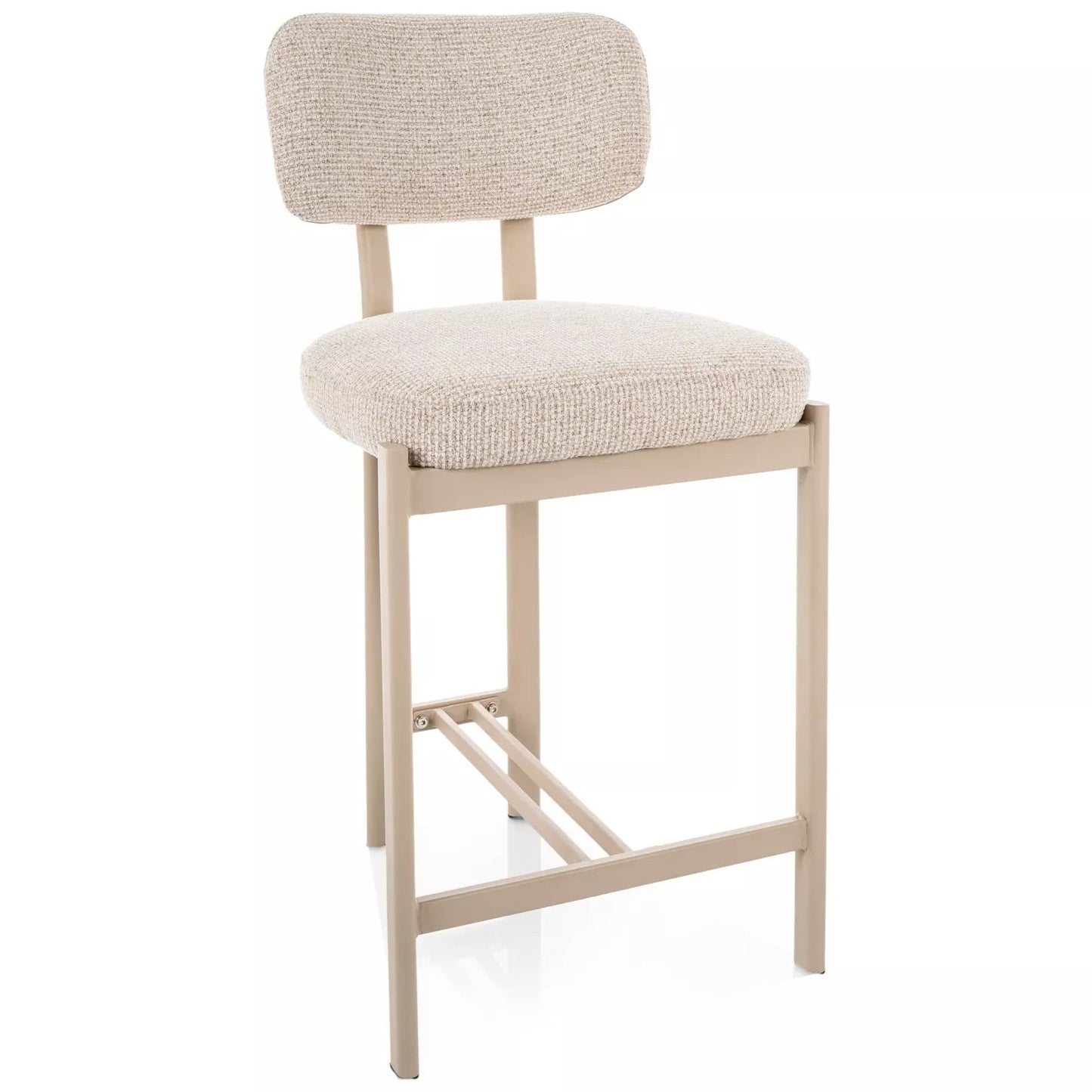 Bāra krēsls Misori 92/45/62 cm gaiši bēšs/kašmirs