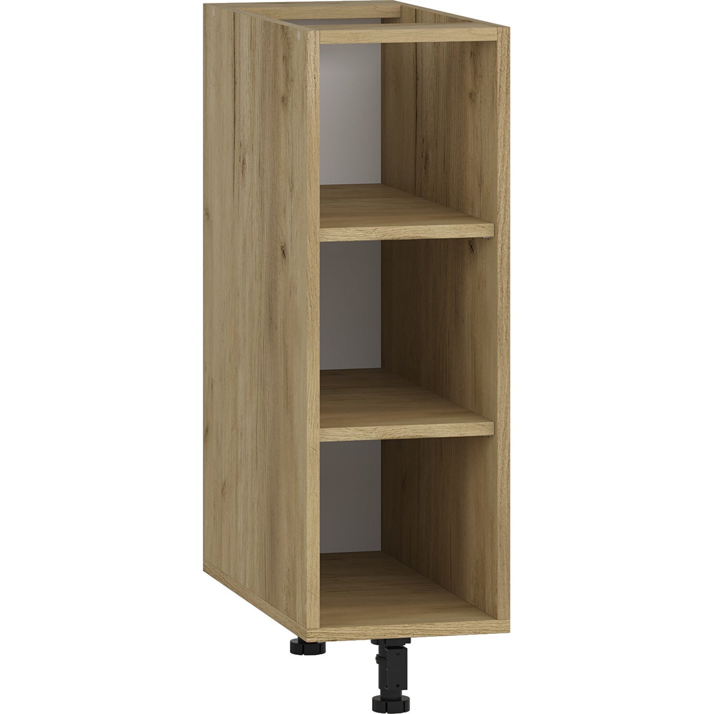 Virtuves skapītis 25/82/52 cm ozols - N1 Home