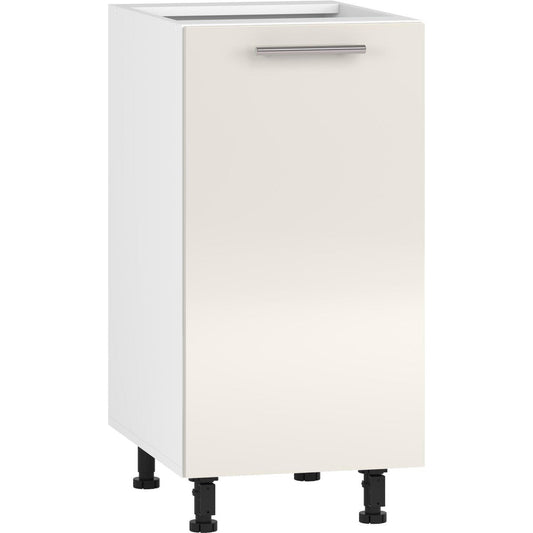 Virtuves skapītis 40/82/52 cm bēšs - N1 Home