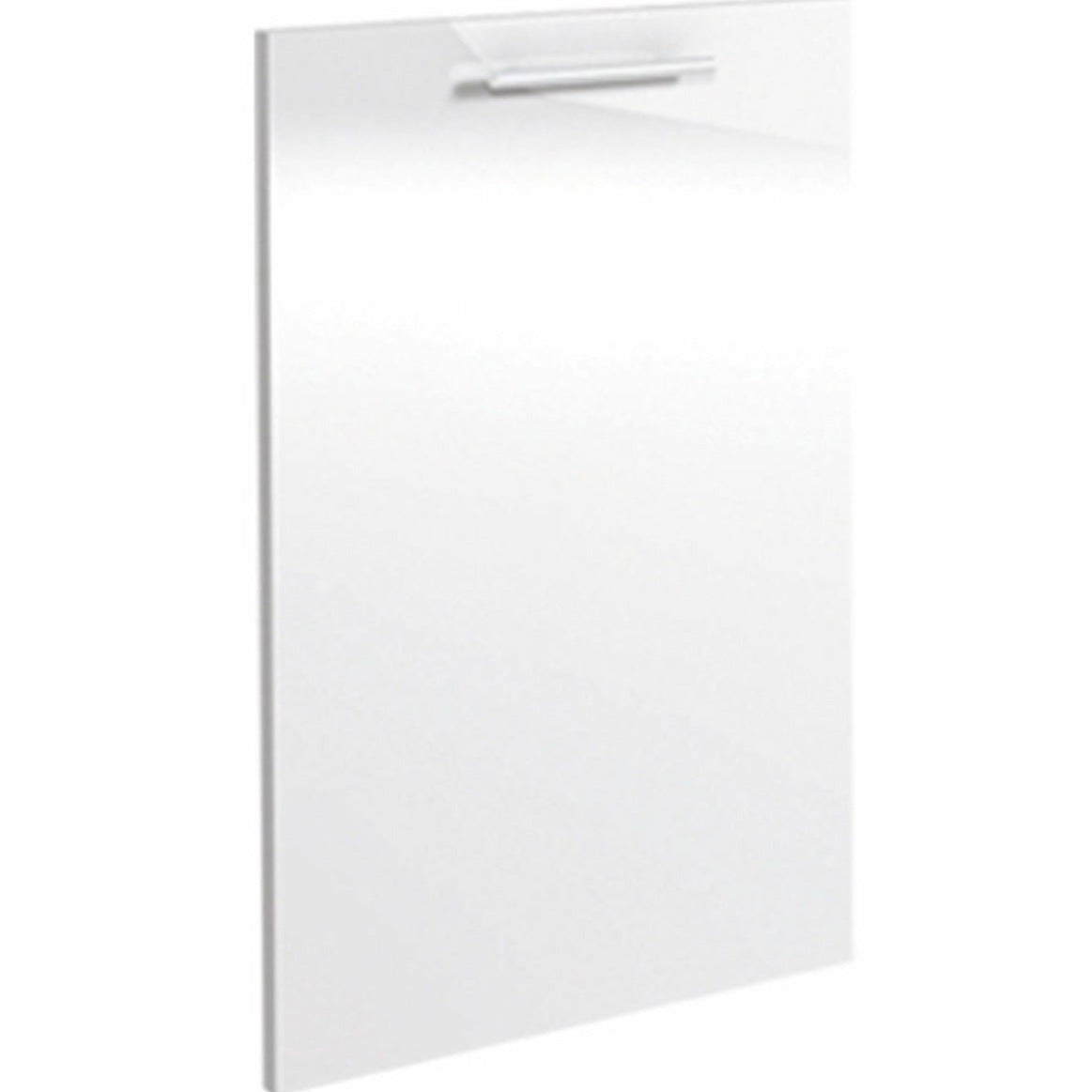 Virtuves  priekšpuse iebūvētai trauku mazgāšanai 45/72 cm balts - N1 Home