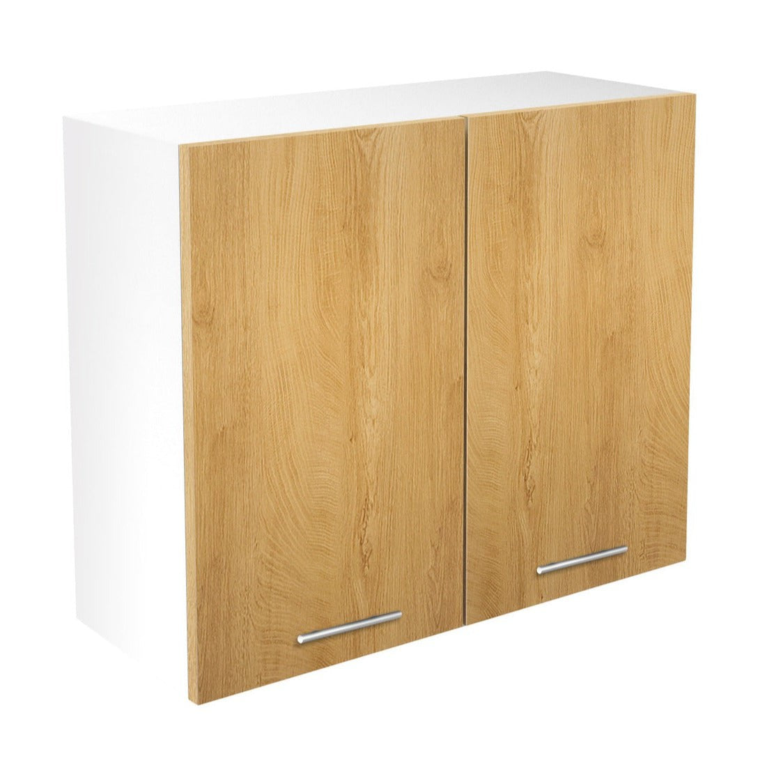 Virtuves augšējais skapis 80/72/30 cm medus ozols - N1 Home