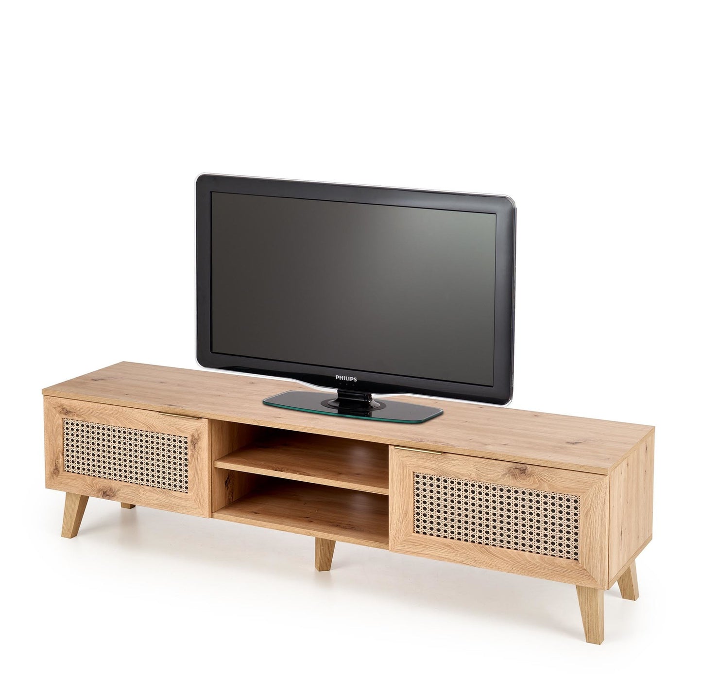 TV skapīs Deli 150/40/45 cm ozols - N1 Home