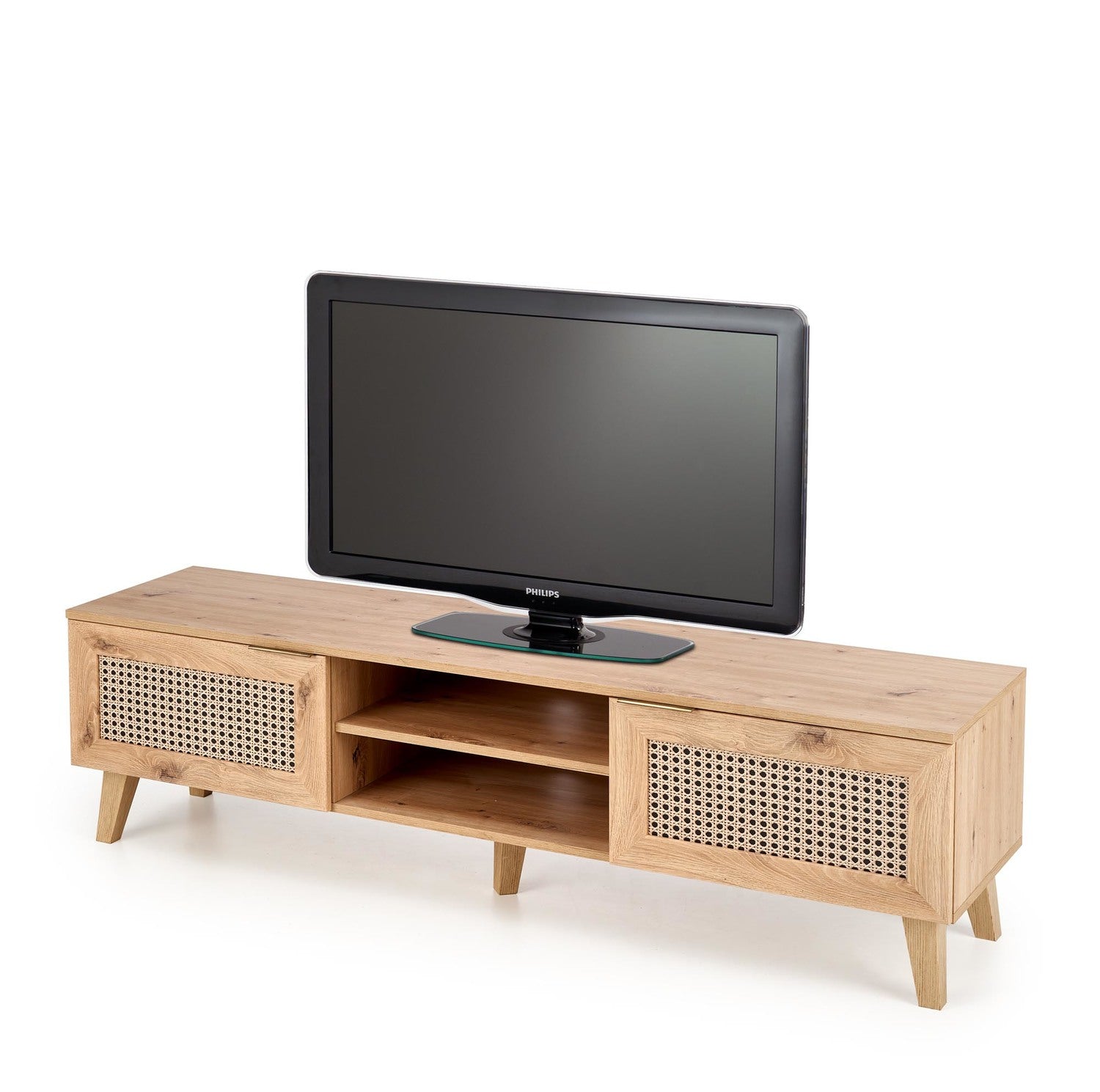 TV skapīs Deli 150/40/45 cm ozols - N1 Home