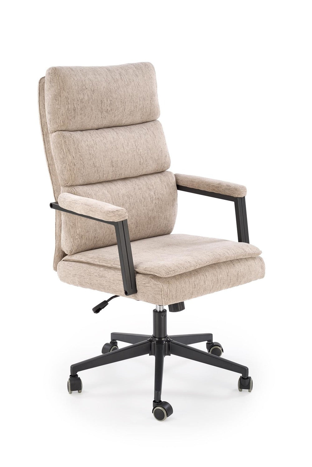 Krēsls Adri 65/70/104-110/50-56 cm bēšs - N1 Home