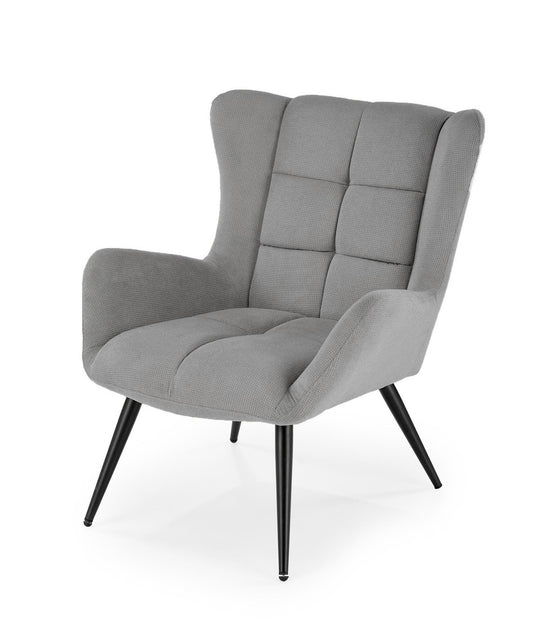 Krēsls Byro 75/85/92/45 cm pelēks - N1 Home