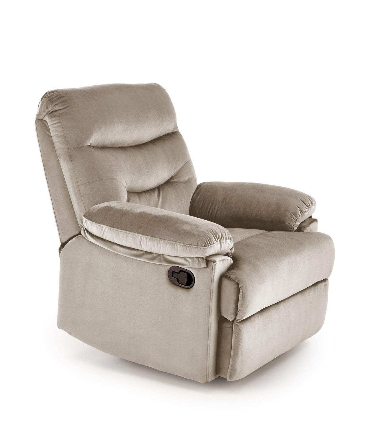 Krēsls Drago 88/90-160/105/45 cm bēšs