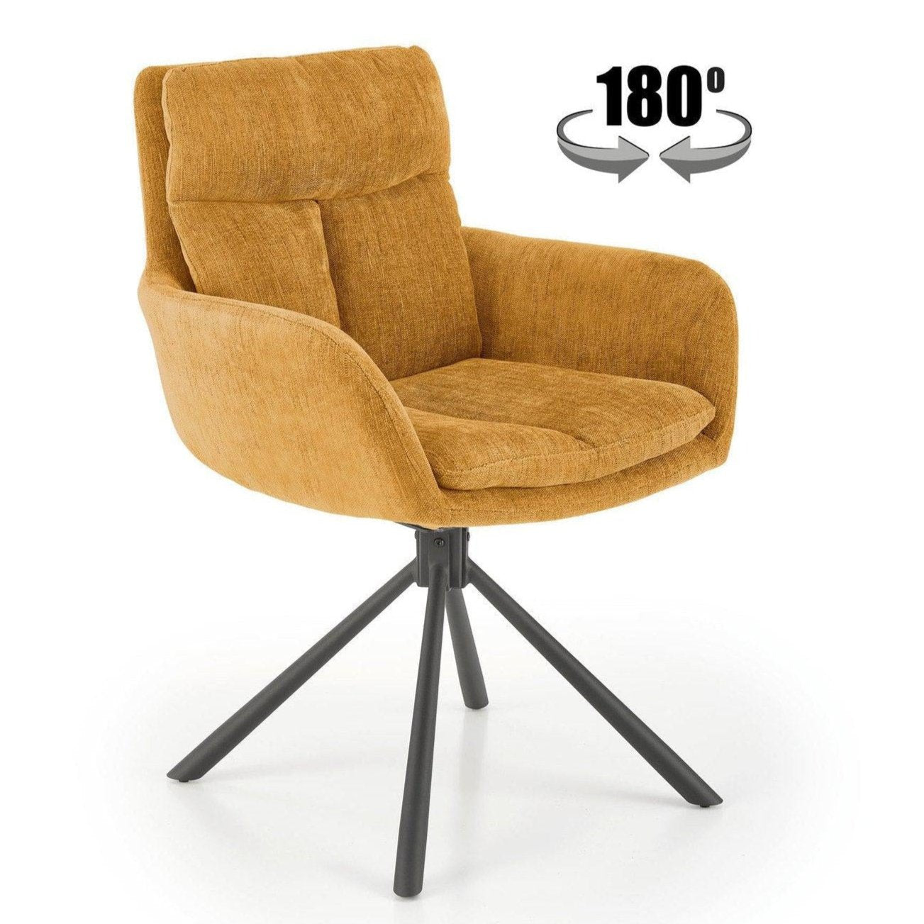 Krēsls FH pelēks 60/65/87/51 cm - N1 Home