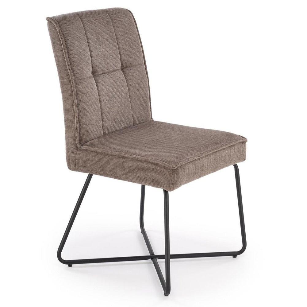 Krēsls Pilo 50/60/90/47 cm pelēks - N1 Home