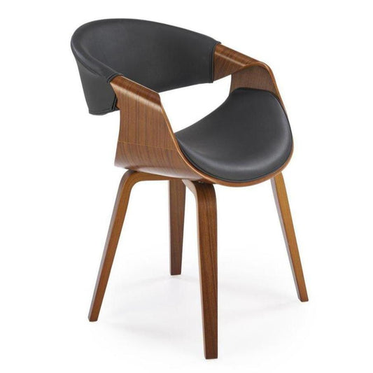 Krēsls TS 55/55/77/45 cm eko āda - N1 Home