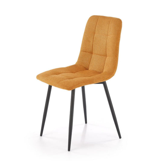 Krēsls Krust 45/53/88/47 cm sinepes - N1 Home