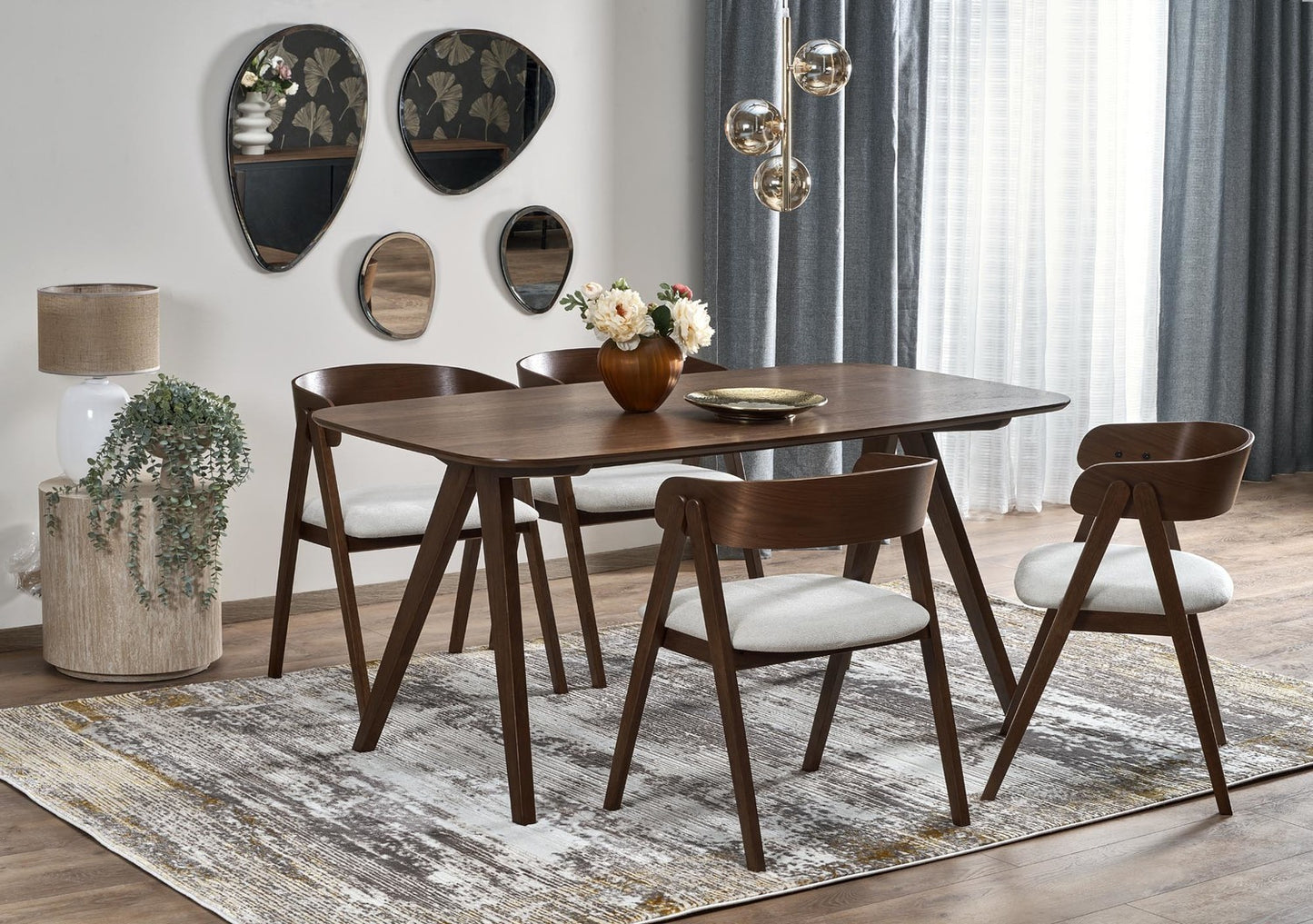 Galds Migo 160/90/75/131 cm - N1 Home