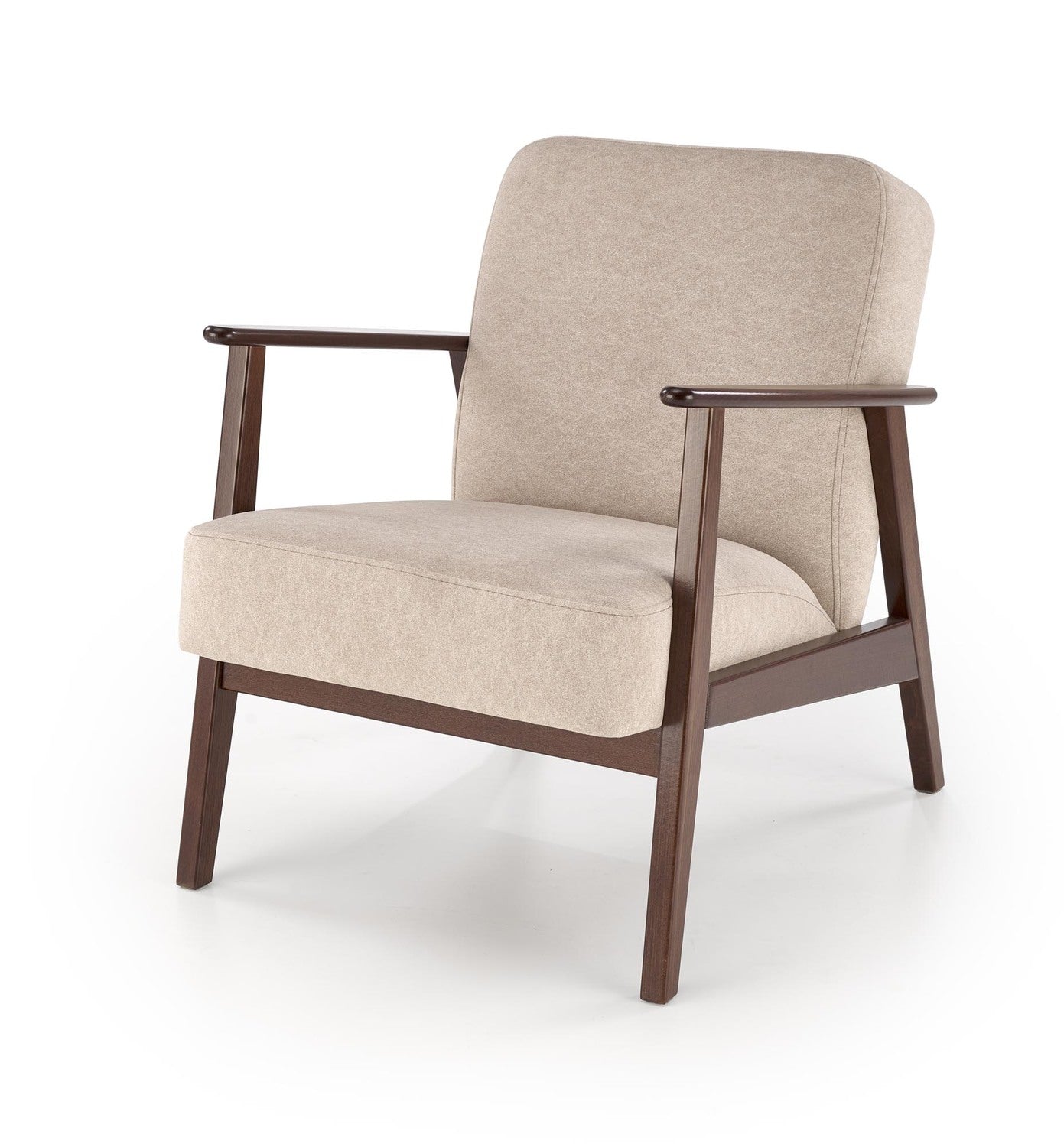 Krēsls Bigo 65/77/77/44 cm bēšs - N1 Home