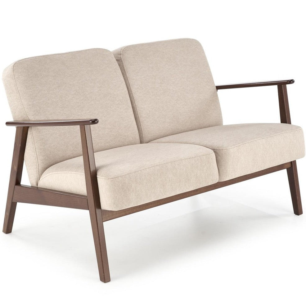 Dīvāns Bigo 120/77/77/44 cm bēšs - N1 Home