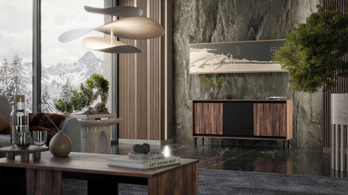 Kumode Turin 150/40/75 cm - N1 Home