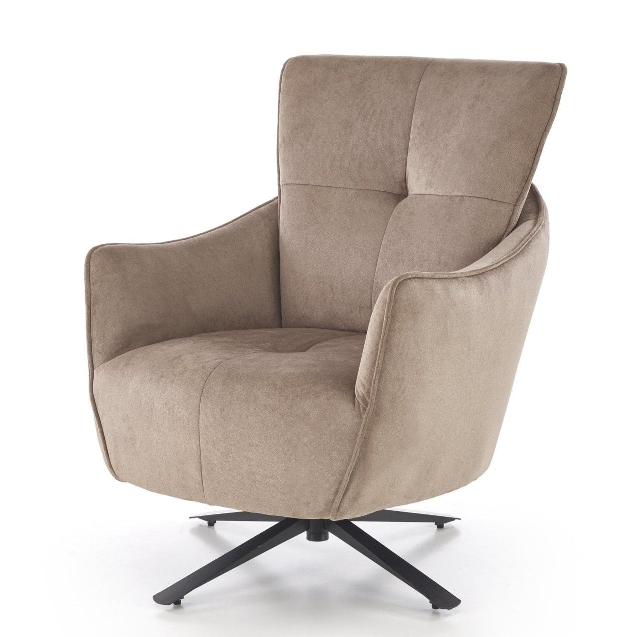 Krēsls Samus 75/86/97/46 cm kapučīno - N1 Home