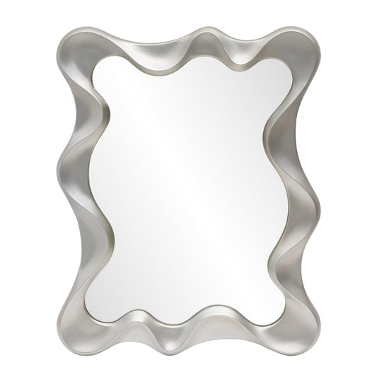 Spogulis Deka 90/70/5 cm antīks sudrabs - N1 Home