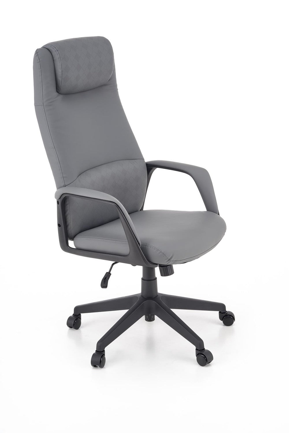 Krēsls Razo 66/73/116-124/43-51 cm pelēks