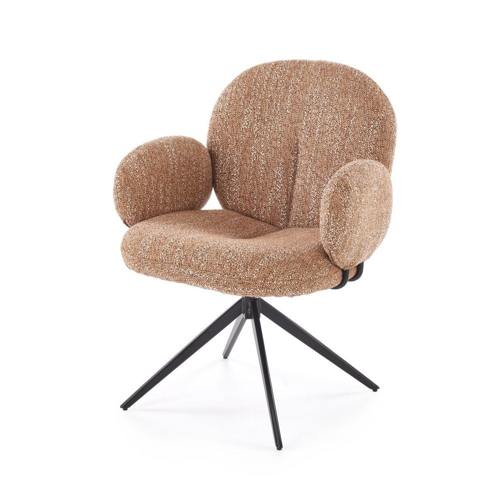 Krēsls Bloom 65/64/82/47 cm kanēlis - N1 Home