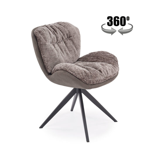 Krēsls Kafa 62/67/85/54 cm Haga 16