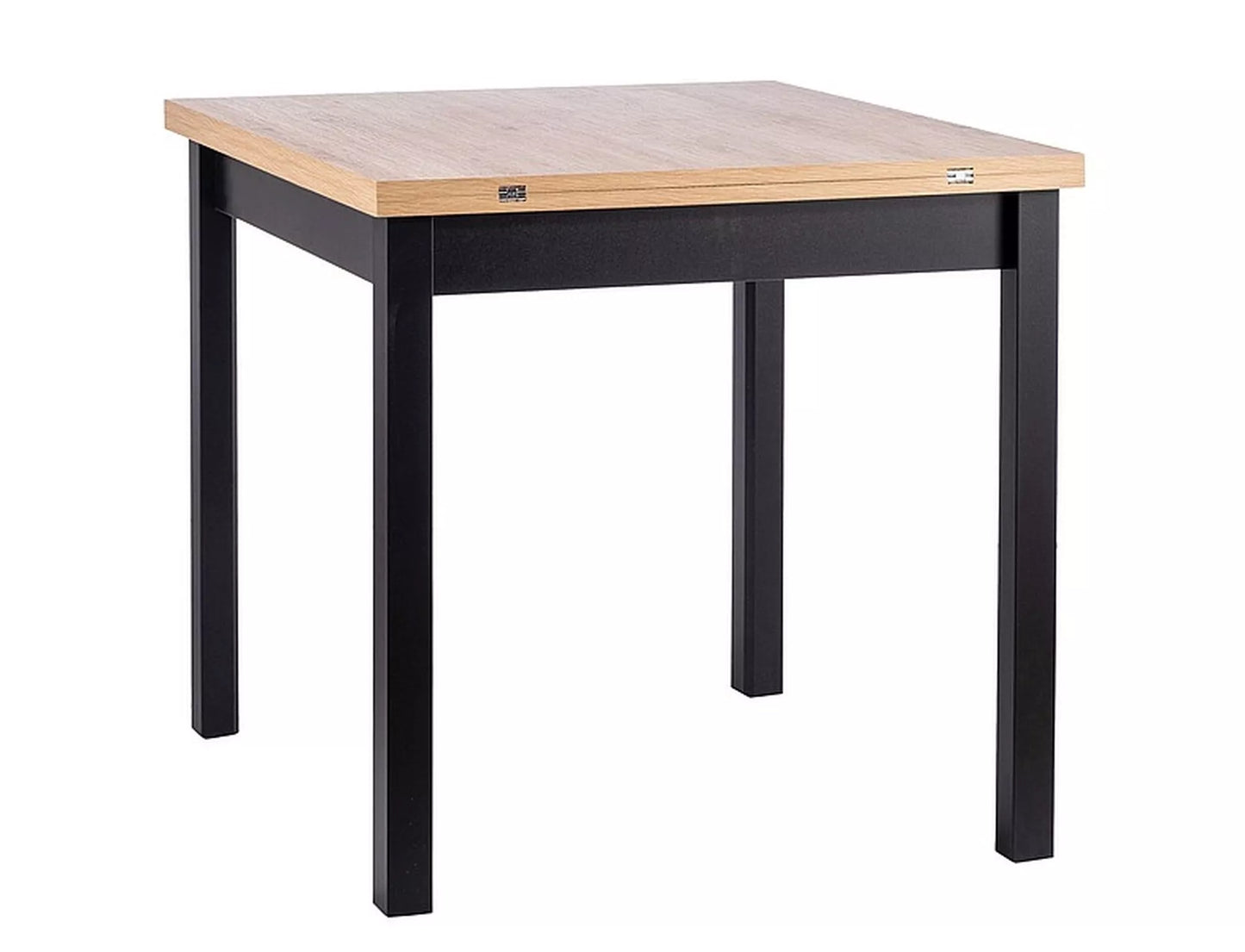 Galds Flisk 50/50 cm ozols - N1 Home