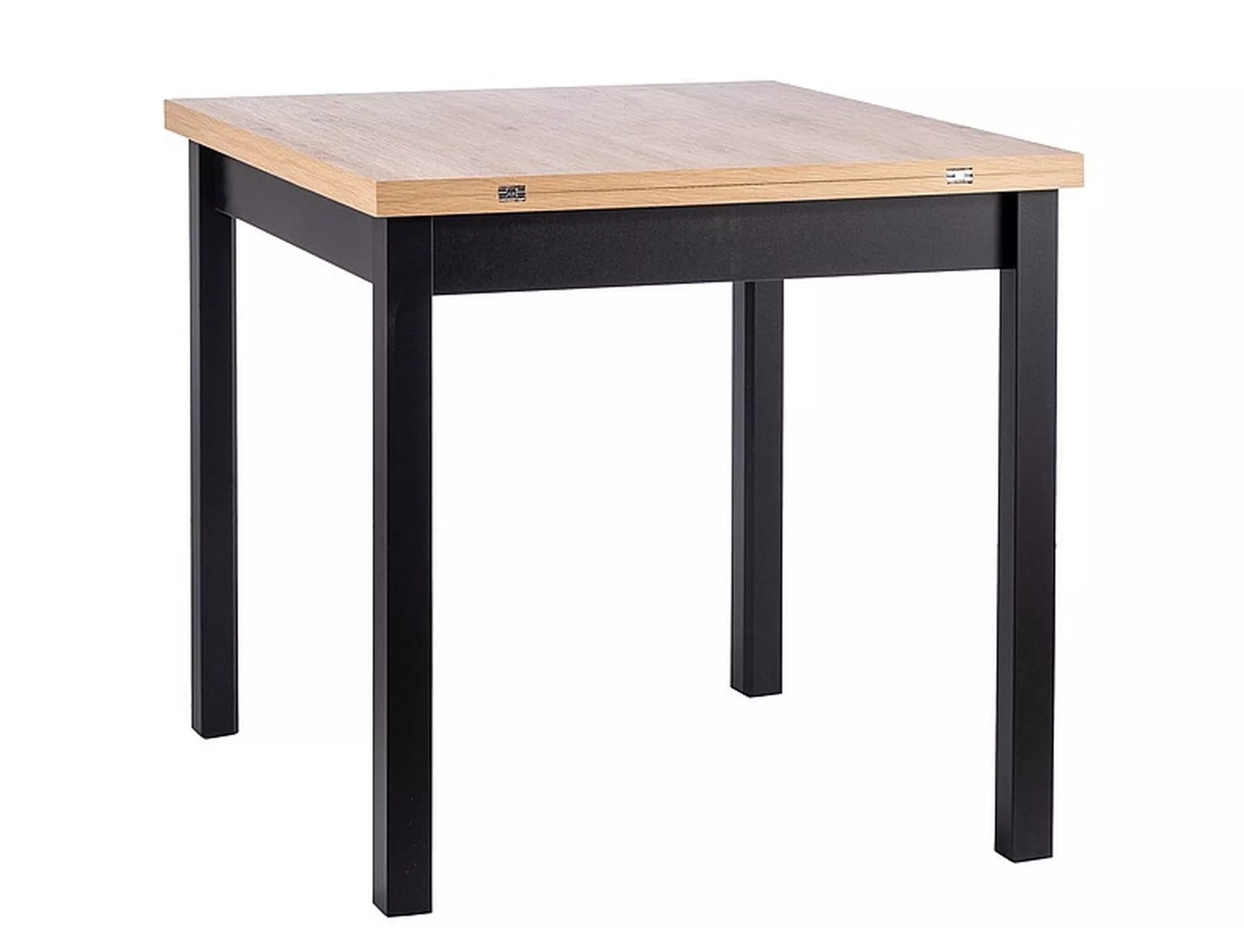 Galds Flisk 50/50 cm ozols - N1 Home