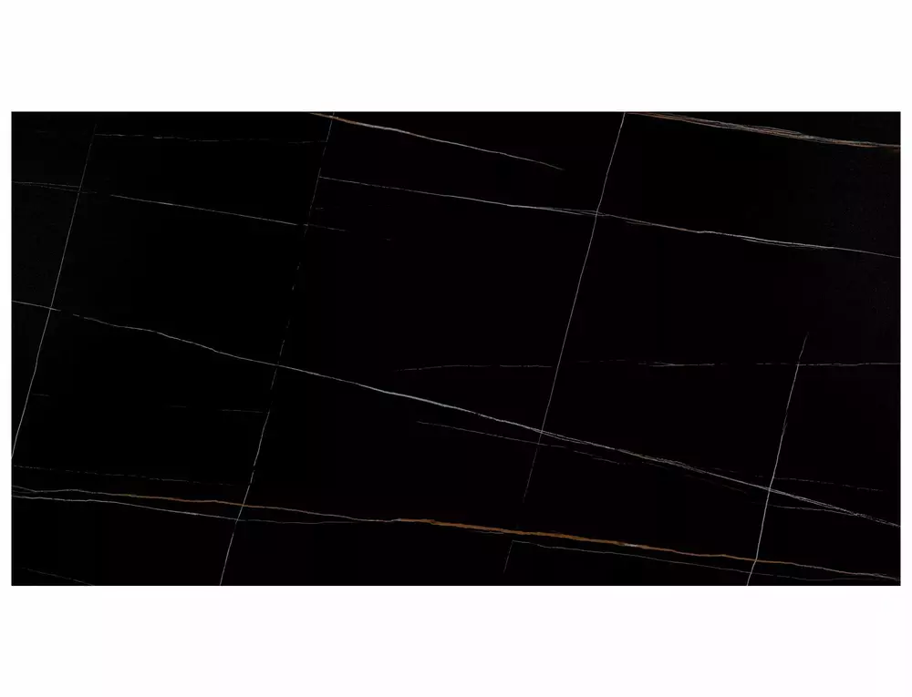 Galds GENEVA 75/90/160(180)/220(240) melns - N1 Home