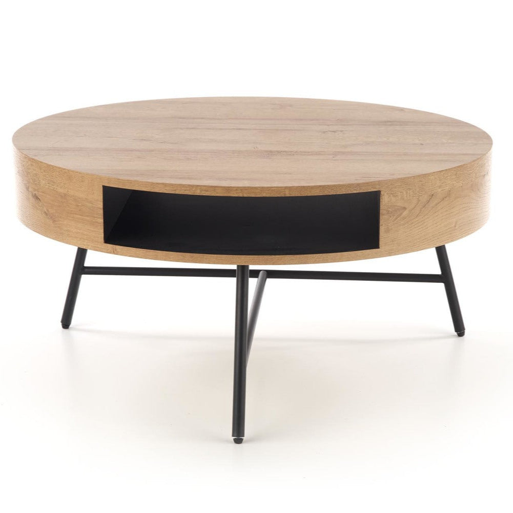 Kafijas galds 80/41 cm ozols - N1 Home