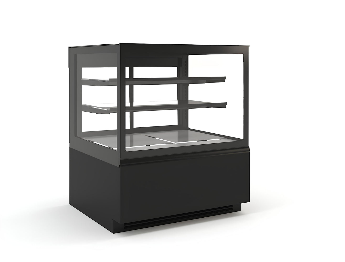 Konditorejas letes Rafo Mini GR - hot 650x860x1170  cm melns Enerģijas klase NA - N1 Home