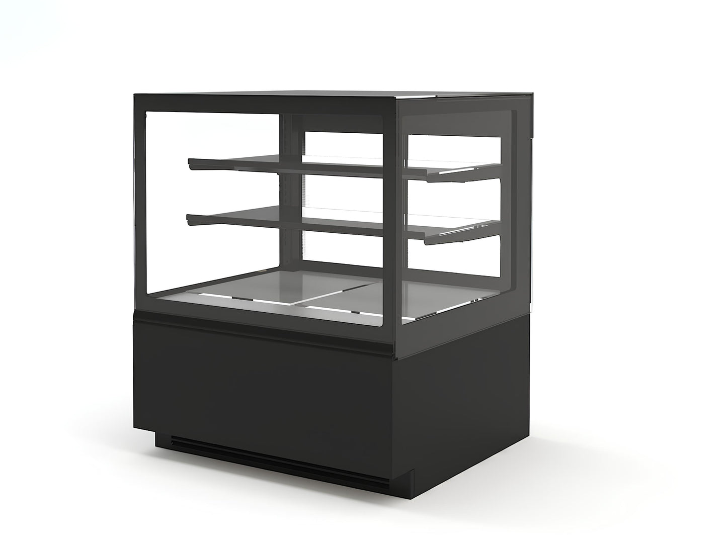 Konditorejas letes Rafo Mini GR - hot 1300x860x1170  cm melns Enerģijas klase NA - N1 Home