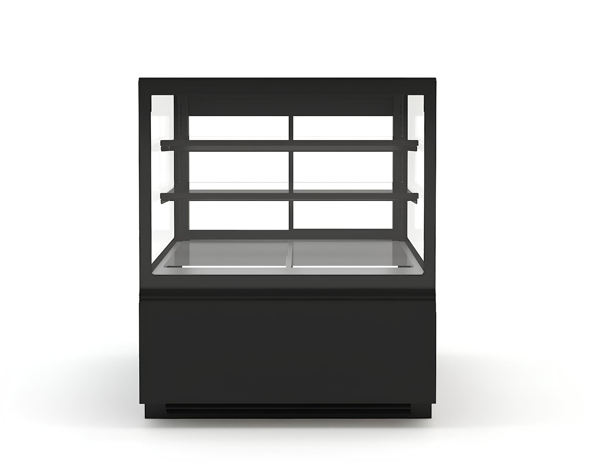 Konditorejas letes Rafo Mini GR - hot 950x860x1170 cm melns Enerģijas klase NA - N1 Home