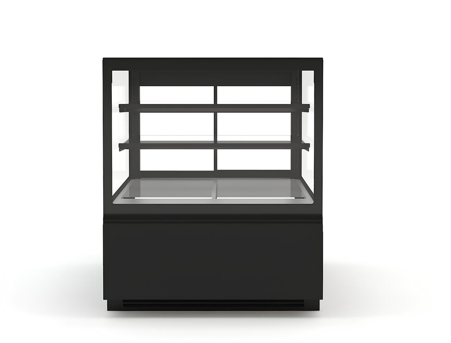 Konditorejas letes Rafo Mini CH – refrigerated 950x860x1170 cm melns - N1 Home