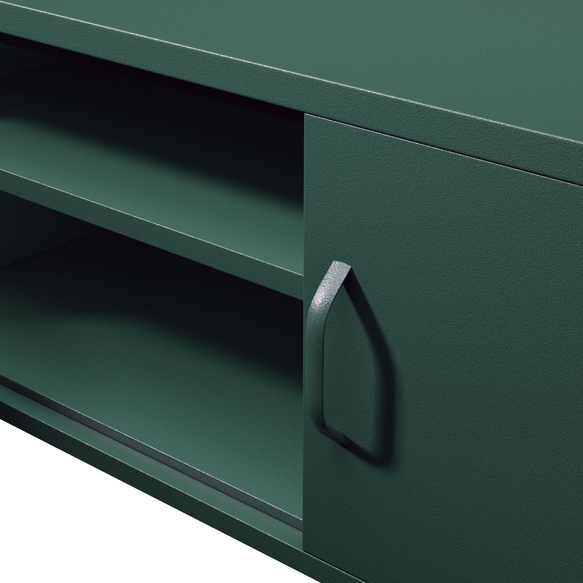 TV skapis/kumode Rosars 170/40/50 cm zaļš - N1 Home