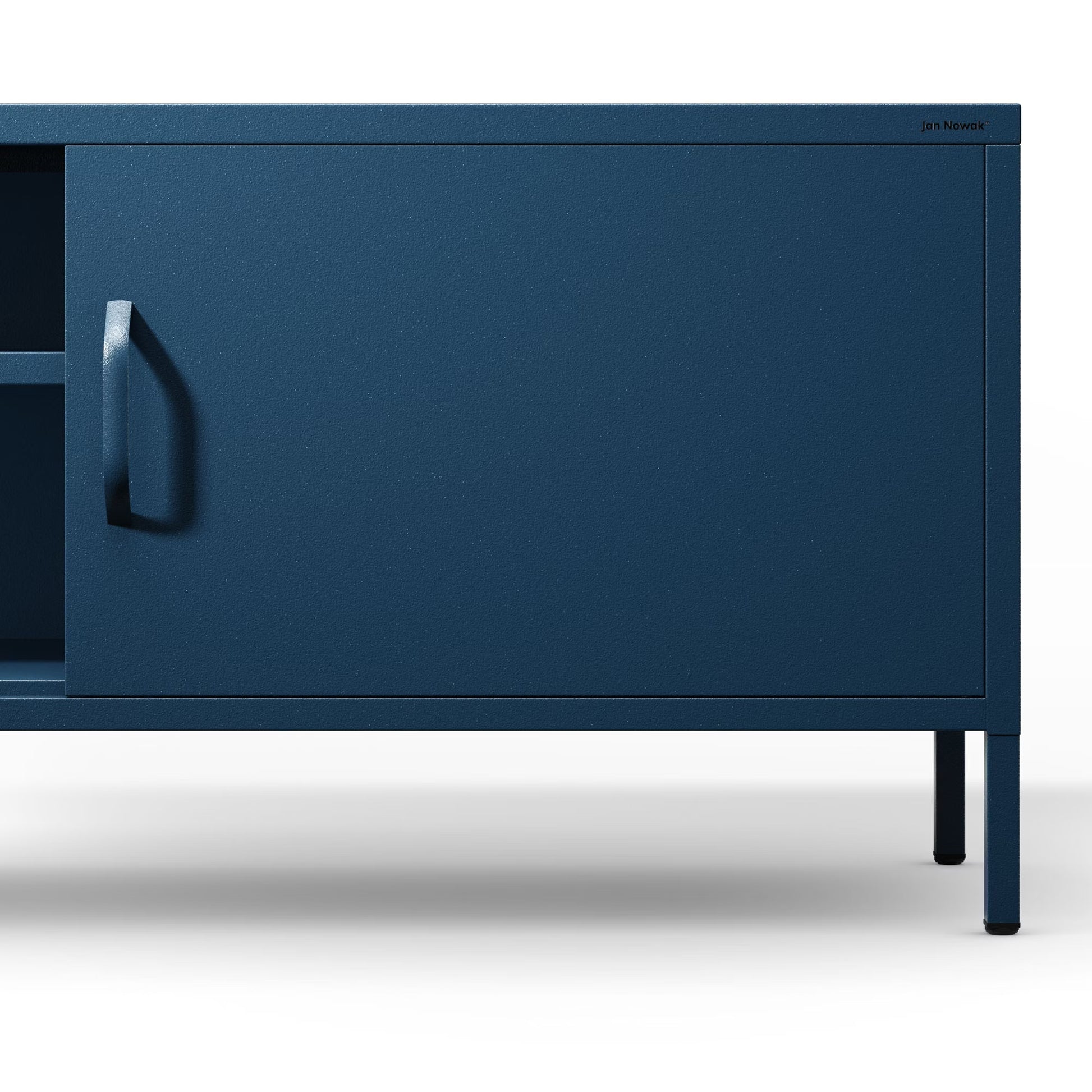 TV skapis/kumode Rosars 170/40/50 cm zils - N1 Home