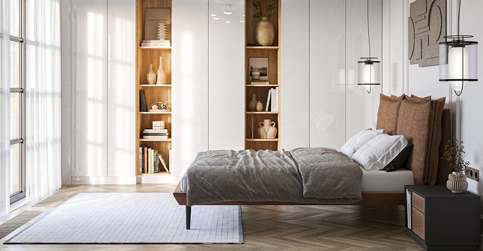 Gulta FOL 120/140/180 x 200 cm - N1 Home