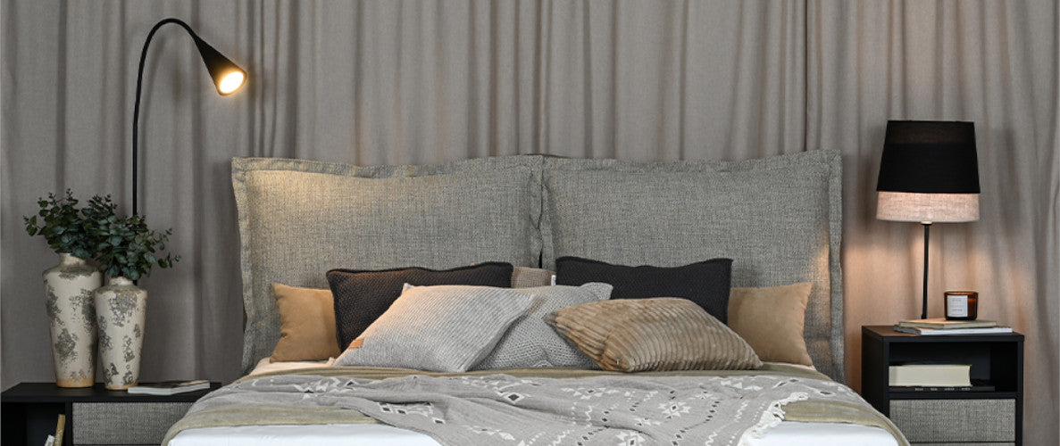 Gulta FOL 120/140/180 x 200 cm - N1 Home