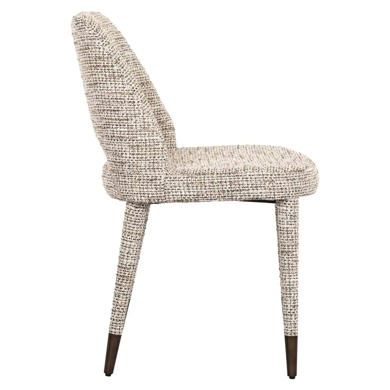 Krēsls Cecilia (2) Richmond Interiors 85/50/61 cm trendy nature - N1 Home