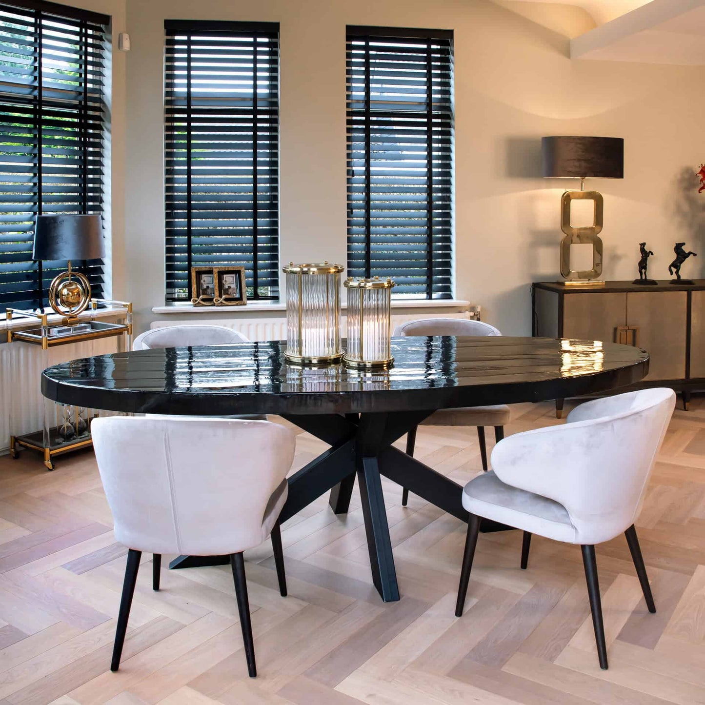 Krēsls Indigo Richmond Interiors 62/85/64 cm