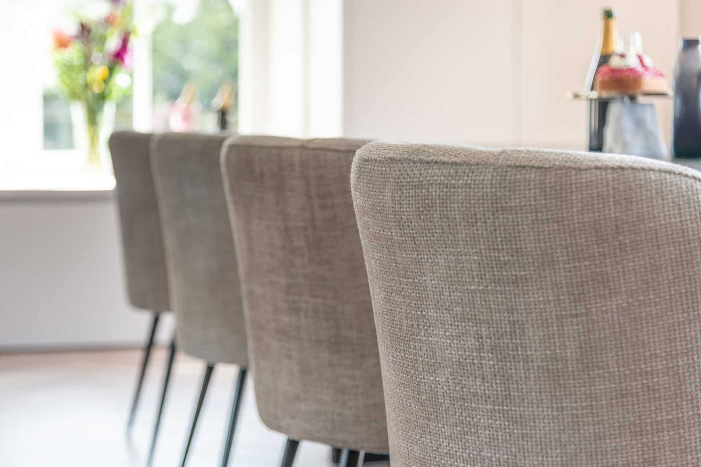 Krēsls Morton Richmond Interiors 58/82/62 cm natural renegade