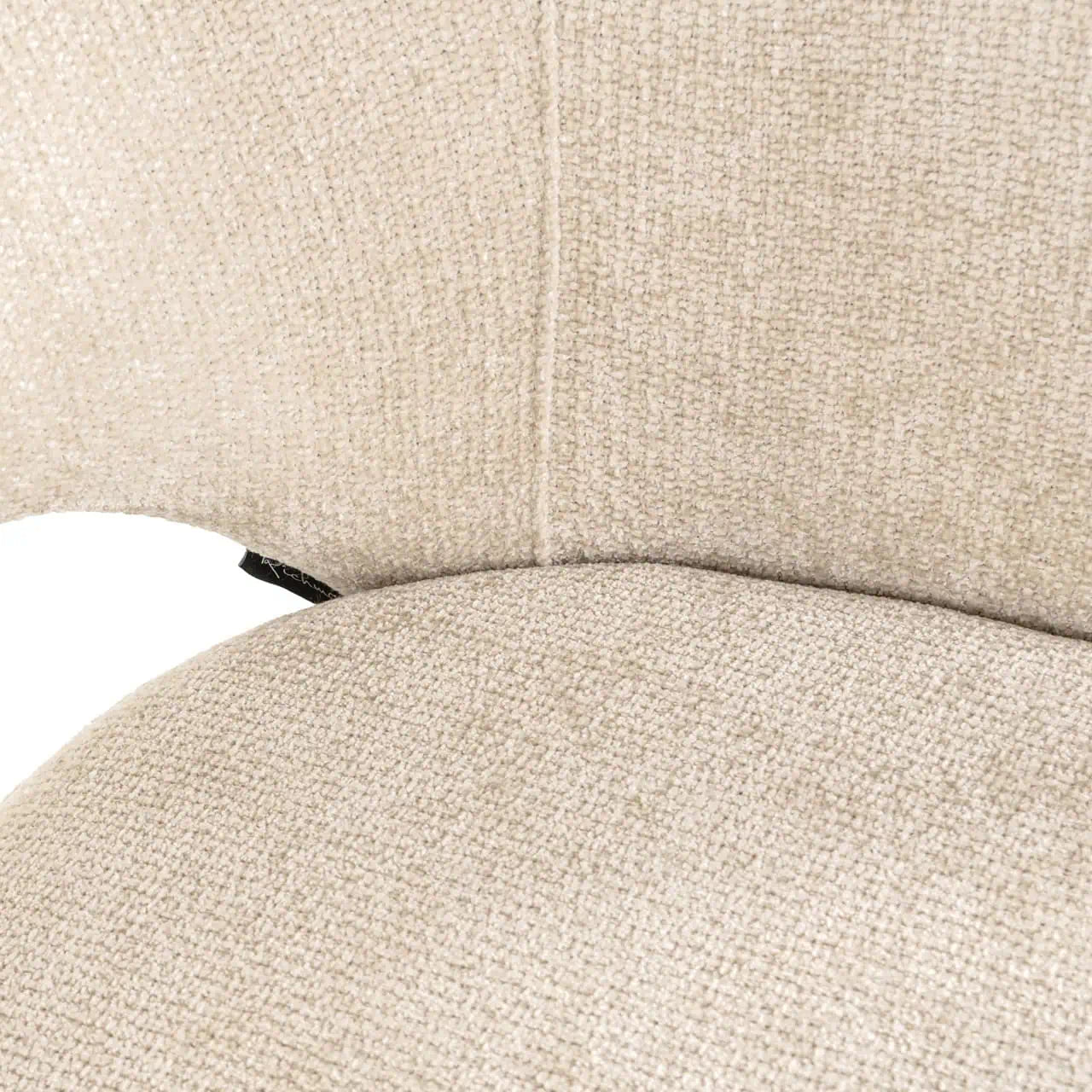 Krēsls Kenzi Richmond Interiors 82/63/57 cm cream unicorn - N1 Home