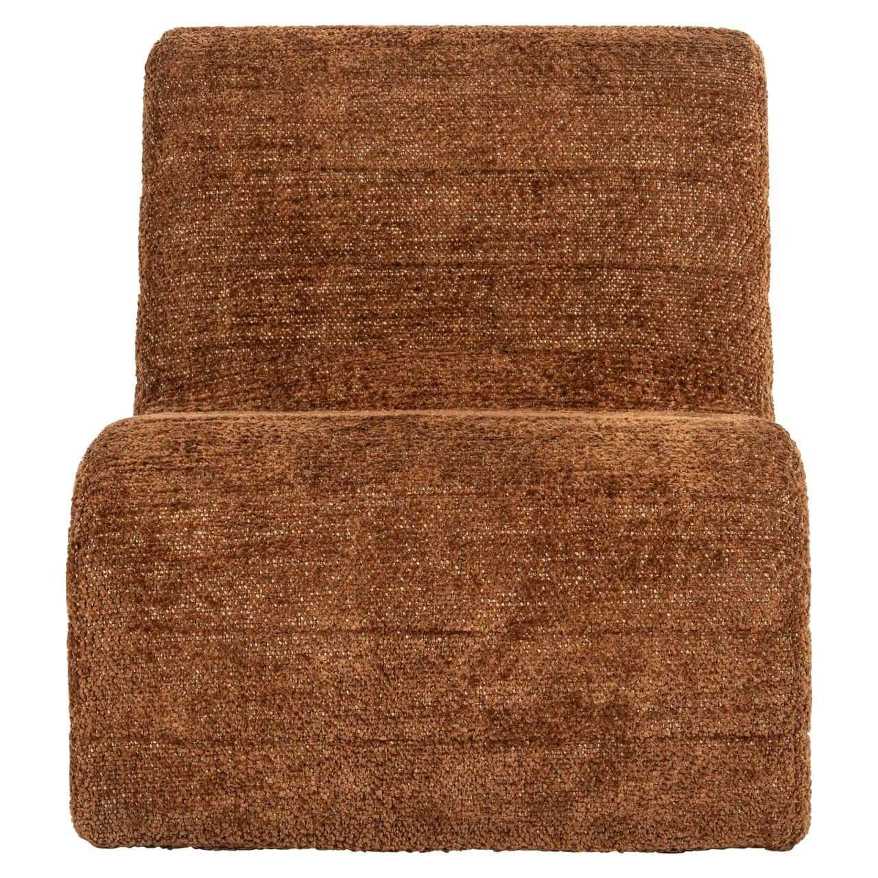 Krēsls Kelly Richmond Interiors 76/72/103 cm lovely cinnamon - N1 Home