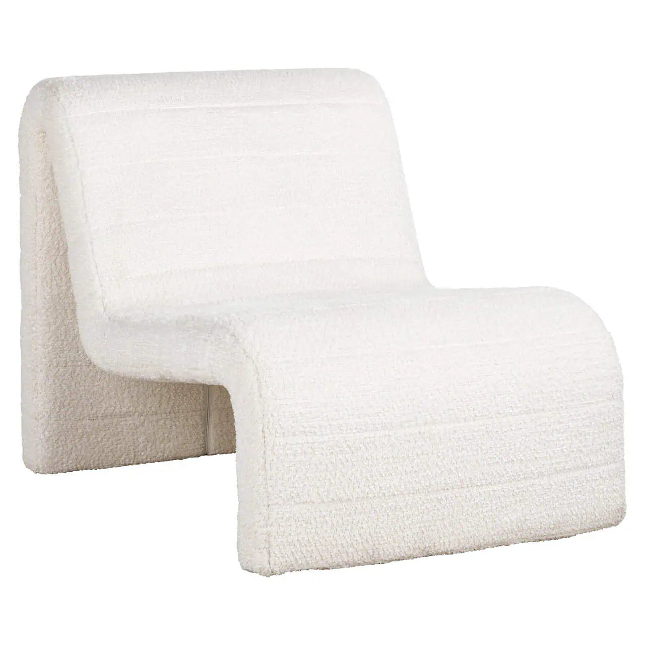 Krēsls Kelly Richmond Interiors 76/72/103 cm lovely white - N1 Home