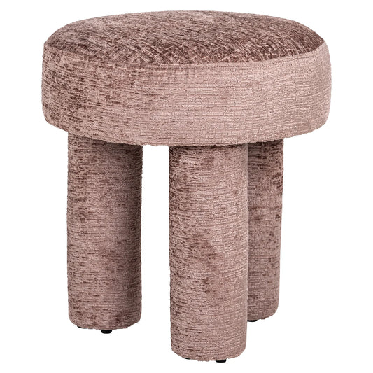 Pufs Pommery Richmond Interiors 49/44/44 cm Fusion pale 200 - N1 Home