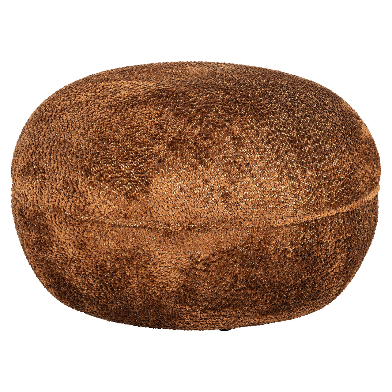 Pufs Jace Richmond Interiors 40/65/65 cm Be Lovely 603 Cinnamon - N1 Home